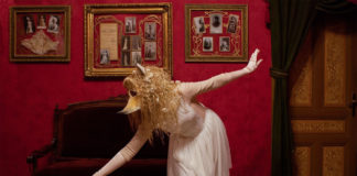 Вистава "Лисеня, якому вдалося"