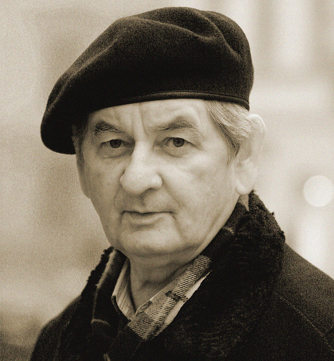 Фотомитець Любомир Криса