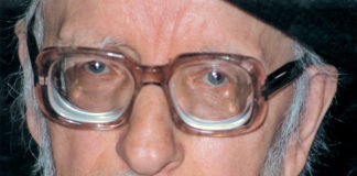 Карло Звіринський (1923-1997) фото М. Філевича