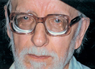 Карло Звіринський (1923-1997) фото М. Філевича