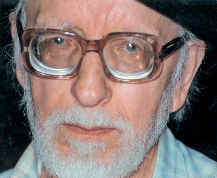 Карло Звіринський (1923-1997) фото М. Філевича