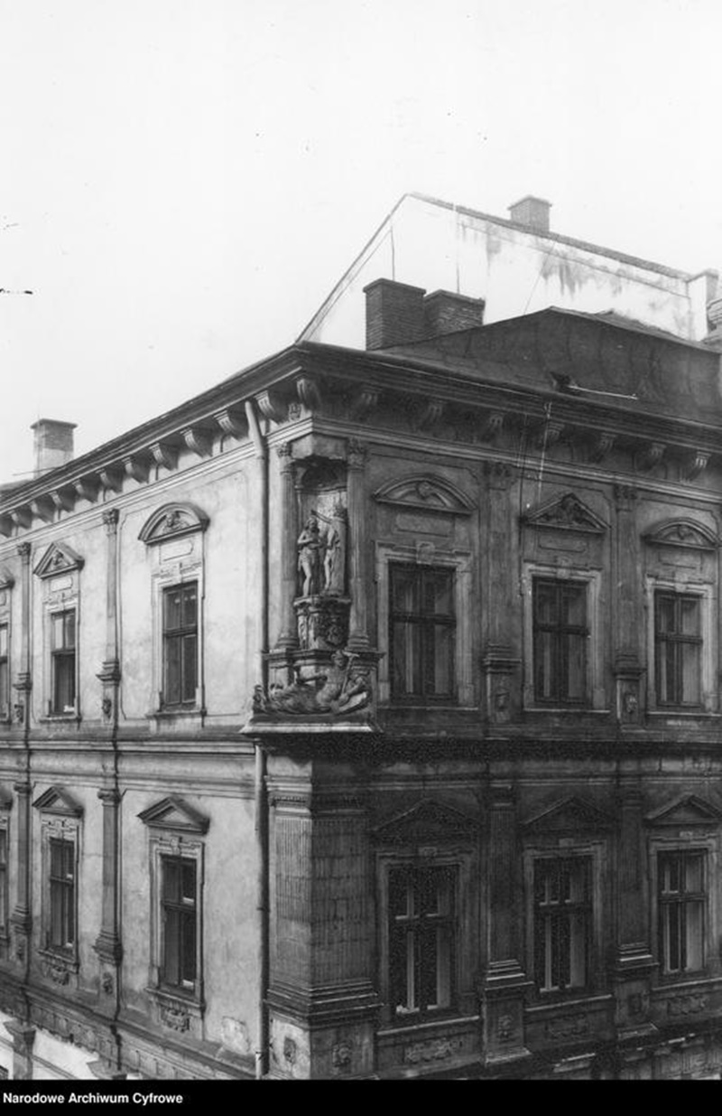 Площа Ринок, поч. ХХ ст.