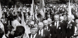 Дивізійники. 14 серпня 1993 р. Світлив Любомир Криса.