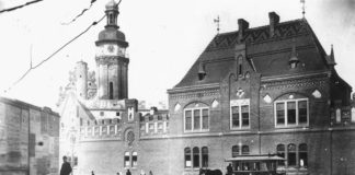 Вулиця Личаківська, пл. Митна,поч. ХХ ст.