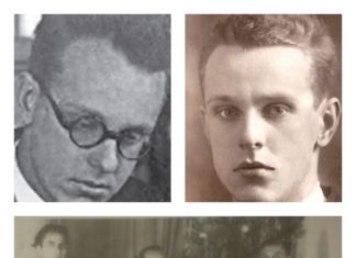 Шевельов у Львові. Дозвіл від “німецького НКВД”