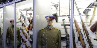 Відкриття приватного військового музею "Штурм", фото 4studio