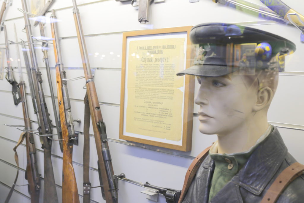 Відкриття приватного військового музею "Штурм", фото 4studio