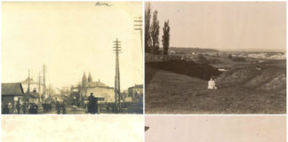 Унікальні фото і малюнки давнього Рівного з колекції Олега Марківа