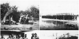 Українські Січові Стрільці на невідомих ретросвітлинах