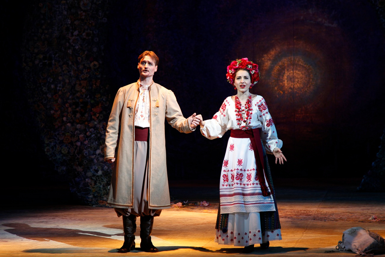 Опера «Наталка Полтавка»