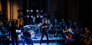 Концерт гурту ROCKOKО