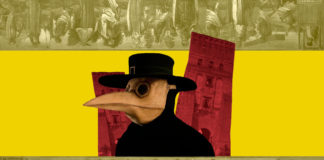 «Прийшов гнів Божий на місто Луцьке», або чума у місті 400 років тому