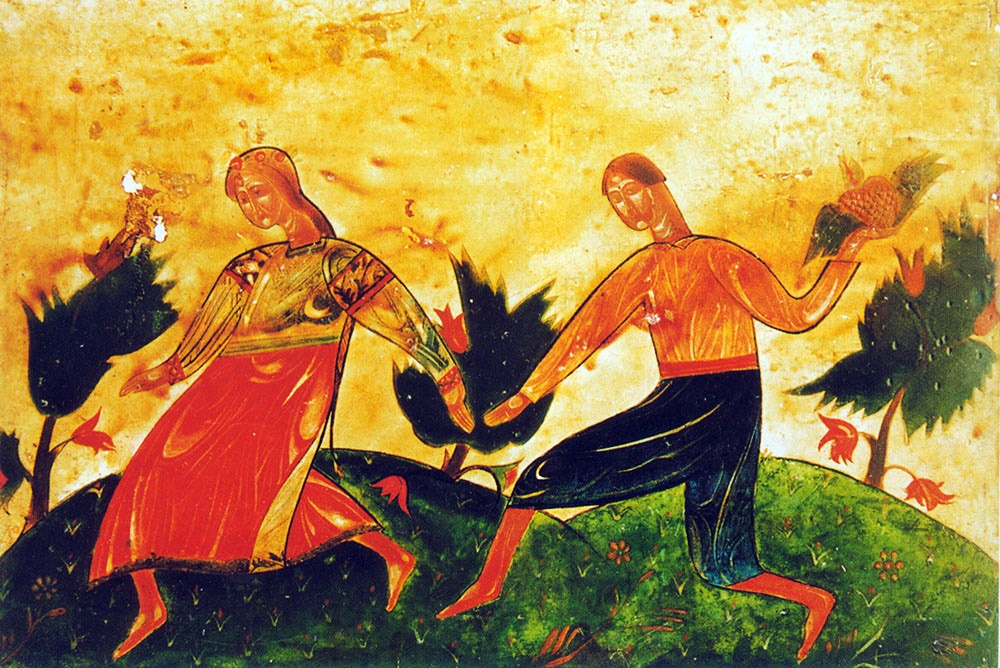 Василь Крижанівський. Танок, 1925 р.