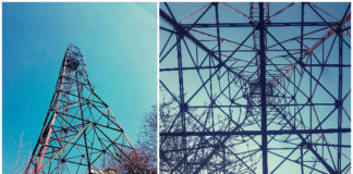 Польські радіовежі у Львові