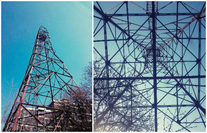 Польські радіовежі у Львові