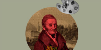 Йозеф Пічман, або художник Волинських Афін