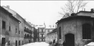 Львів, вул. Зиблікевича (суч. І.Франка), 1910-ті рр.