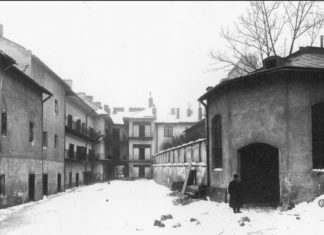 Львів, вул. Зиблікевича (суч. І.Франка), 1910-ті рр.