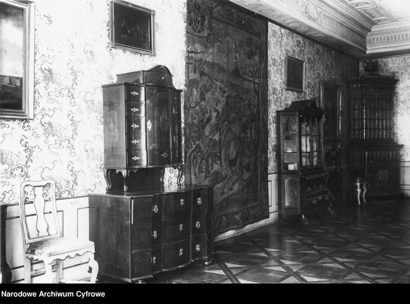 Національний музей імені короля Яна ІІІ у Львові, поч. ХХ ст.