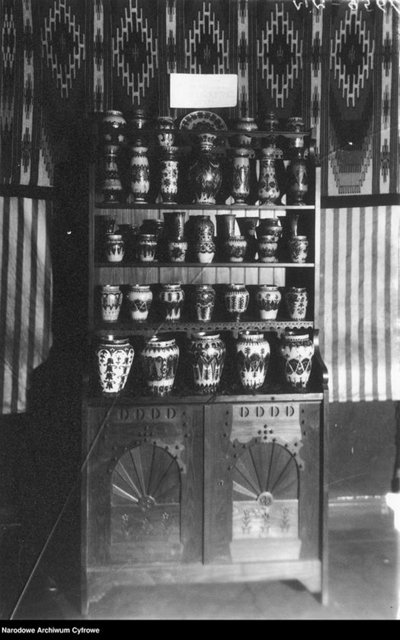 Національний музей імені короля Яна ІІІ у Львові, поч. ХХ ст.