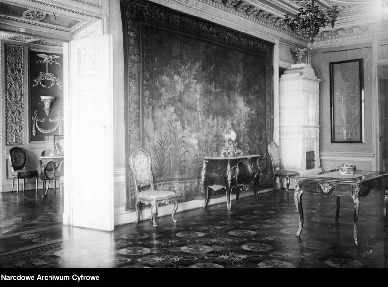 Національний музей імені короля Яна ІІІ у Львові, поч. ХХ ст.