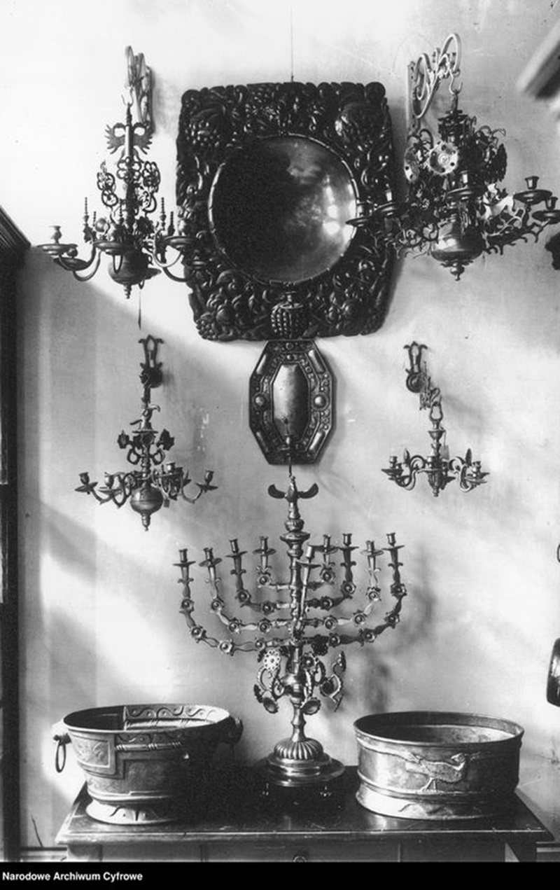 Національний музей імені короля Яна ІІІ у Львові, поч. ХХ ст.