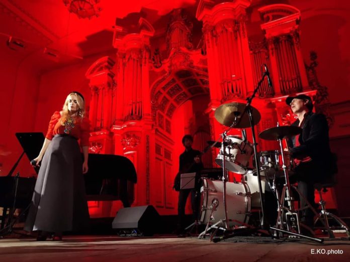 Джазовий проєкт «Shockolad»