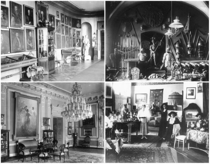 Національний музей імені короля Яна ІІІ у Львові