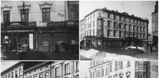 Марійська Площа 100 років тому