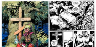 Комікс про Максима Осу