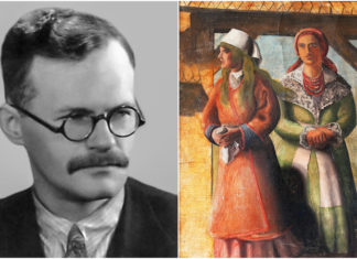 Антін Малюца, або життя присвячене мистецтву