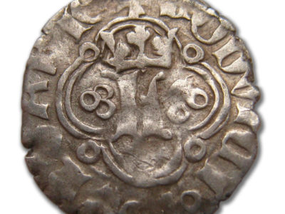 Грошик Людовика Угорського