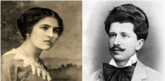 Олександра Парахоняківна, або нерозділене кохання Станіслава Людкевича