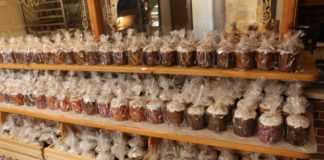 Паски, які спекла Анастасія Євдоченко