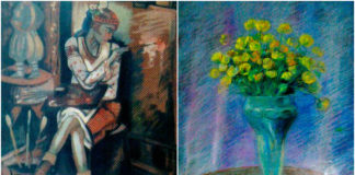 Ольга Козакевич-Дядинюк, або маловідома учениця Олекси Новаківського