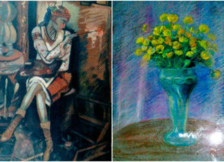 Ольга Козакевич-Дядинюк, або маловідома учениця Олекси Новаківського