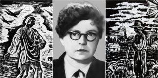 Стефанія Ґебус-Баранецька – мисткиня і педагог