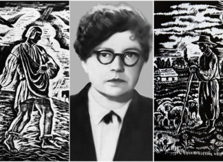 Стефанія Ґебус-Баранецька – мисткиня і педагог