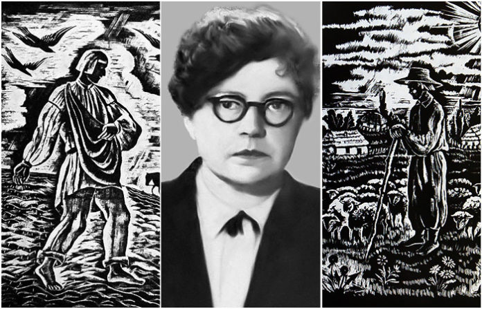 Стефанія Ґебус-Баранецька – мисткиня і педагог