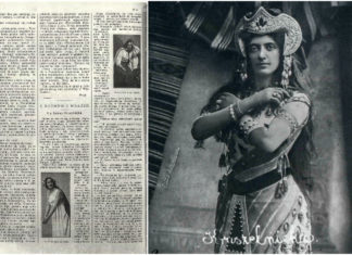 Невідоме інтерв’ю Соломії Крушельницької