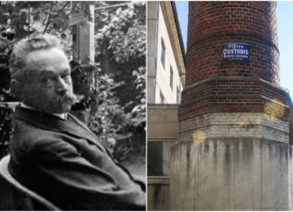 Львівський слід новатора промислового будівництва Альфонса Кустодіса