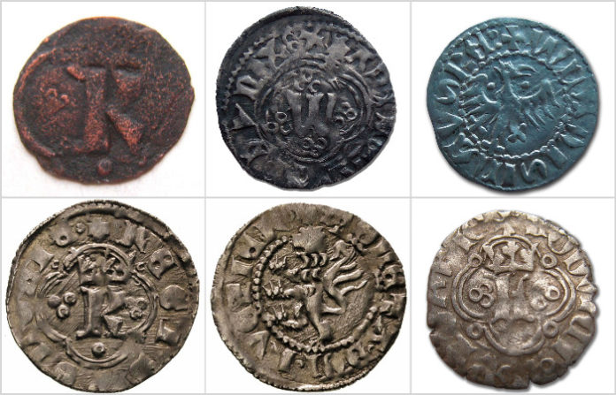 Львівський монетний двір у XIV – XV століттях