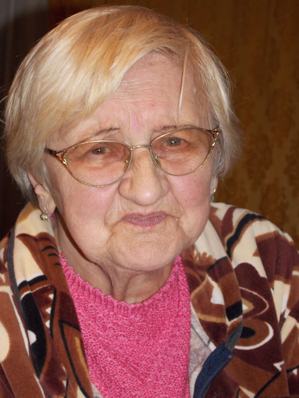 Алла Олексіївна Шелест Романюк