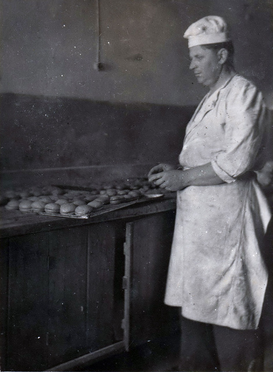 Олексій Романюк, 1939 р.