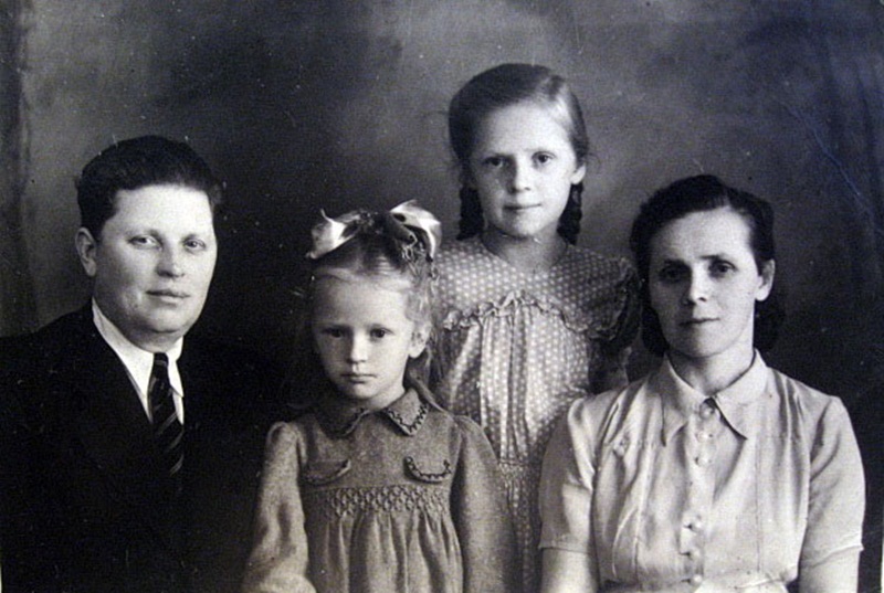 Сім'я Романюків