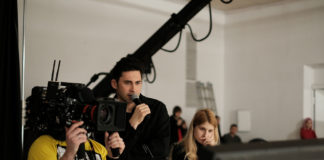 Зйомки кліпу проекту #всепробачати