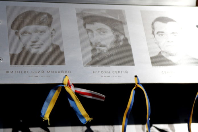 День Героя 2020 у Львові, фото 4studio