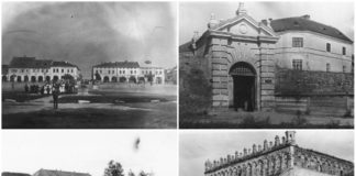 Жовква на невідомих ретро фото