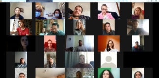 Симфонічний оркестр INSO-Львів на карантині