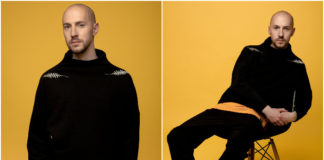 Лідер гурту “PANCHYSHYN” Остап Панчишин